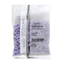 ItalWax Elasztikus Gyanta Gyöngy Nirvana Levendula 100g szőrtelenítés