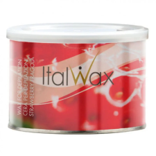  ItalWax Eper Gyanta Fémdobozban 400ml szőrtelenítés