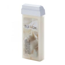 ItalWax Fehér Csokoládé Gyantapatron 100ml szőrtelenítés
