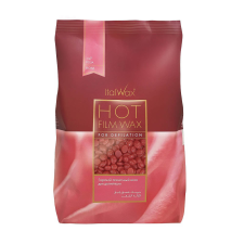 Italwax Rózsaszin elasztikus gyantagyöngy 1000g szőrtelenítés