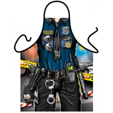 Itati POLICEMAN - KÖTÉNY party kellék