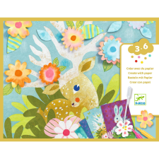  Itatóspapír színező - Csak kreatívan - With blotting paper kreatív és készségfejlesztő