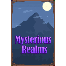 Itharius Mysterious Realms RPG (PC - Steam Digitális termékkulcs) videójáték