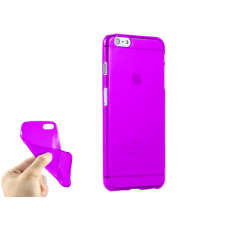 ITOTAL CM2727 Apple iPhone 5/5S Ultravékony Szilikon Védőtok - Pink (CM2727) tok és táska