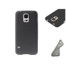 ITOTAL CM2744 Samsung Galaxy S5 Szilikon Tok - Fekete tok és táska
