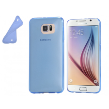 ITOTAL CM2754 Samsung Galaxy S6 Szilikon Tok - Kék (CM2754) tok és táska