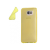 ITOTAL CM2756 Samsung Galaxy S6 Szilikon Védőtok - Sárga