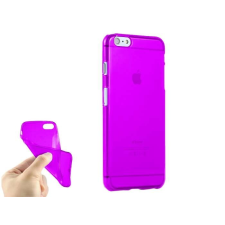 ITOTAL ITOTAL CM2727 iPhone 5/5S Szilikon Védőtok 0,33mm, Pink tok és táska