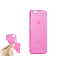 ITOTAL ITOTAL CM2728 iPhone 6/6S Szilikon Védőtok 0,33mm, Pink tok és táska