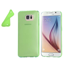 ITOTAL ITOTAL CM2755 Samsung Galaxy S6 Szilikon Védőtok, 0,33mm, Zöld tok és táska