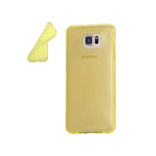 ITOTAL ITOTAL CM2756 Samsung Galaxy S6 Szilikon Védőtok 0,33mm, Sárga tok és táska