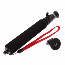  ITOTAL Monopod kamera adapterrel sportkamerákhoz (Fekete) sportkamera kellék