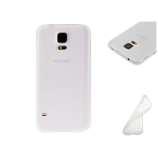 ITOTAL Samsung Galaxy S5 Slim Tok - Átlátszó (CM2745) tok és táska