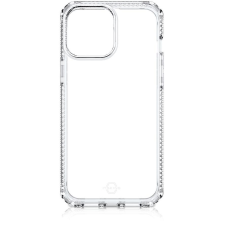 Itskins Case-iPhone 13Pro Max/12Pro Max- SPECTRUM/Clear (AP2M-SPECM-TRSP) tok és táska