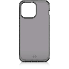 Itskins Case-iPhone 14 Pro Max 6,7" - SPECTRUM/Clear Smoke (AP4M-SPECM-SMOK) tok és táska
