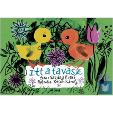 Itt a tavasz gyermek- és ifjúsági könyv