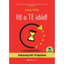Itt a te időd! életmód, egészség