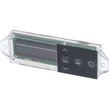 ITV TELJES FEKETE KIJELZŐ kisháztartási gépek kiegészítői