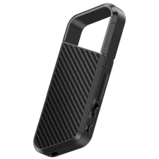 IUNI Kulcstartó Kémlelő Hangrögzítő iUni ZD09, 32GB, Hangaktiválás, MP3 Lejátszó kulcstartó