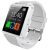 IUNI U8+ okosóra, Bluetooth, LCD 1.44 hüvelyk, értesítések, Fehér