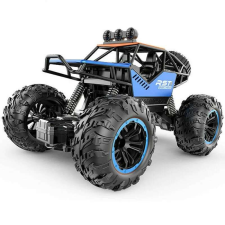 IUNI YHC021 távirányítós autó, 1:18 méretarány, terepjáró mászóautó, 27MHz, kék távirányítós modell