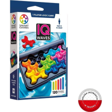 IUVI Games SmartGames IQ Waves Titkos doboz ( ) puzzle, kirakós