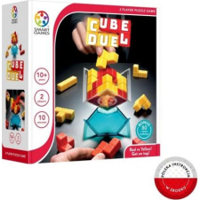 IUVI SmartGames Cube duel (367826) puzzle, kirakós
