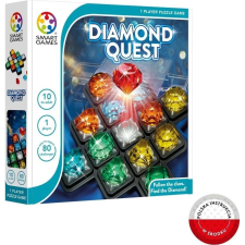 IUVI SmartGames Diamond Quest (426964) puzzle, kirakós