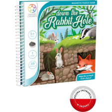 IUVI SmartGames Down The Rabbit Hole (365628) puzzle, kirakós