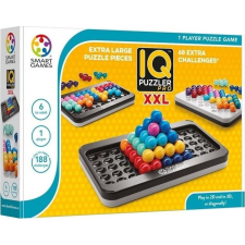 IUVI SmartGames IQ Puzzler Pro XXL 3D-s kirakó (416492) puzzle, kirakós