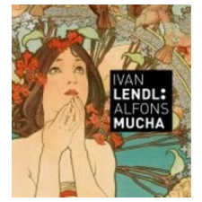  Ivan Lendl: Alfons Mucha – ?Ivan Lendl idegen nyelvű könyv