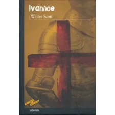  Ivanhoe – Walter Scott idegen nyelvű könyv