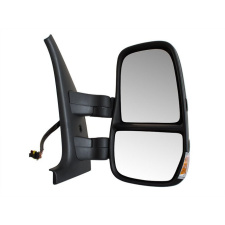  Iveco Daily 06-14 elektromos külső tükör RÖVID KAR jobb visszapillantó tükör