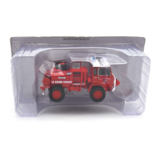  Iveco Fiat 75PC Tanker Truck Tűzo. 1:43 makett