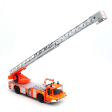 Iveco Magirus DLK 23-12 Tűzoltó 1:43 autópálya és játékautó