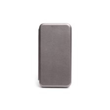 - ÍVELT MÁGNESES NOTESZ TOK IPHONE 12 MINI 5.4 GRAFIT tok és táska