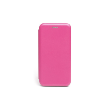 - ÍVELT MÁGNESES NOTESZ TOK IPHONE 13 6.1 PINK tok és táska