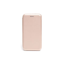 - ÍVELT MÁGNESES NOTESZ TOK IPHONE 13 PRO MAX 6.7 ROSE GOLD tok és táska