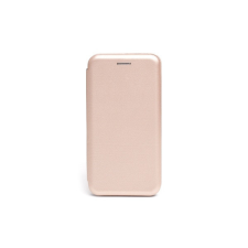 - ÍVELT MÁGNESES NOTESZ TOK IPHONE 16 PLUS 6.7 ROSE GOLD tok és táska