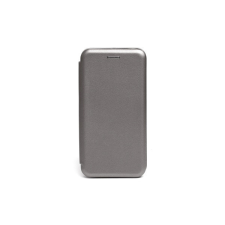 - ÍVELT MÁGNESES NOTESZ TOK IPHONE 16E GRAFIT tok és táska