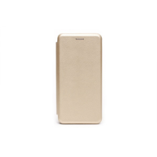 - ÍVELT MÁGNESES NOTESZ TOK SAMSUNG GALAXY A55 5G A556B ARANY tok és táska
