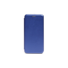 - ÍVELT MÁGNESES NOTESZ TOK SAMSUNG GALAXY S25 S931 KÉK tok és táska