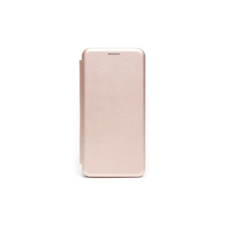 - ÍVELT MÁGNESES NOTESZ TOK XIAOMI 12 / 12X ROSE GOLD tok és táska