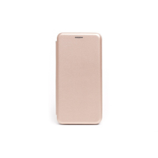 - ÍVELT MÁGNESES NOTESZ TOK XIAOMI 13 LITE ROSE GOLD tok és táska