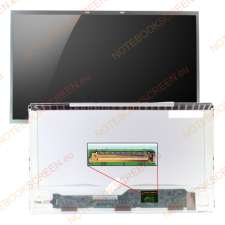 IVO M133XW04-V2CT kompatibilis fényes notebook LCD kijelző laptop kellék