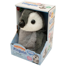 IWAYA Hangutánzó pingvin  Ajánlott 3-6 éves korig unisex (14486) plüssfigura