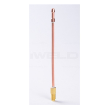 Iweld Hajlítható égőszár 4-es, injektor nélkül VRG/IK hegesztés