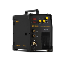 Iweld Hegesztő inverter Gorilla Pocketpower MIG 215 Aluflux (80POCMIG215) hegesztés