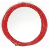 Iweld huzalvezető teflon 4 méter, piros