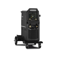 Iweld MIG 360 Synergic LCD kompakt hegesztő inverter hegesztés
